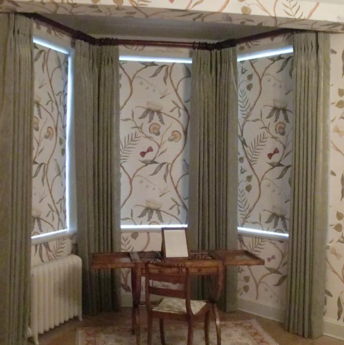 Curtains and Blinds Recently Styled