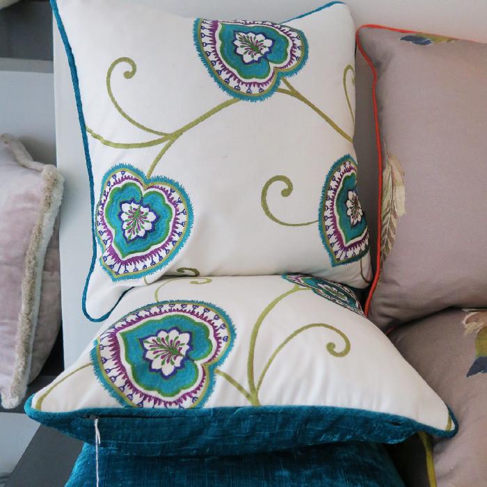Soft Furnishings Recently Styled