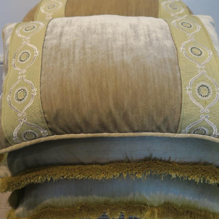 Soft Furnishings Recently Styled