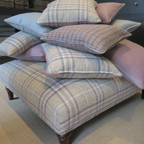 Soft Furnishings Recently Styled