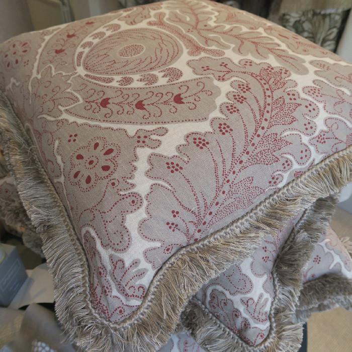 Soft Furnishings Recently Styled