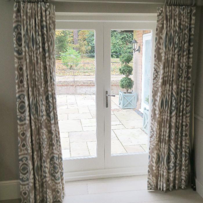 Curtains and Blinds Recently Styled