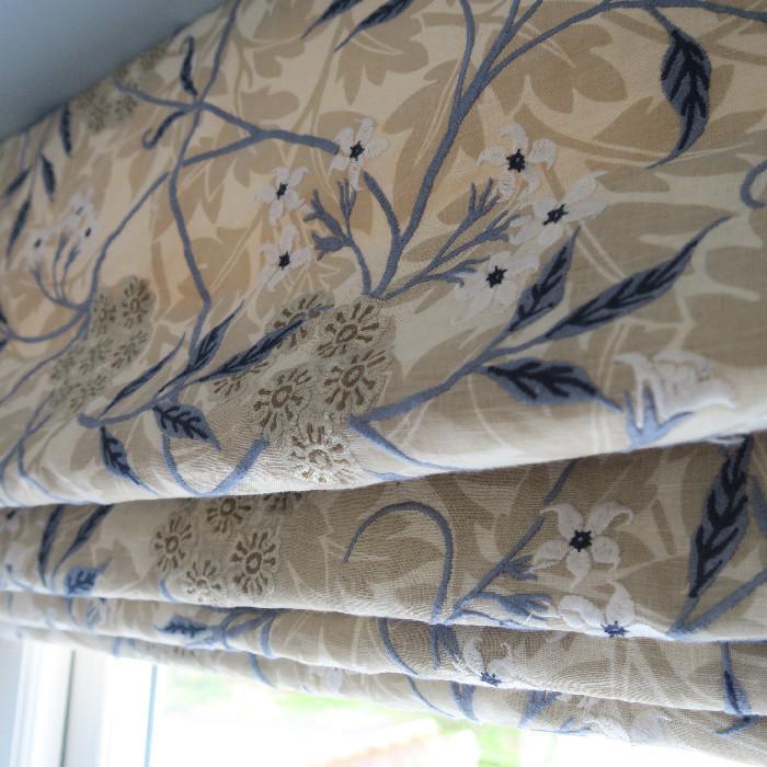 Curtains and Blinds Recently Styled